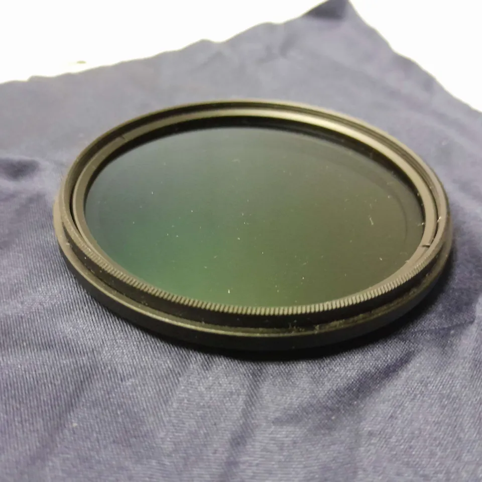 PROMASTER FILTER 62mm VARIABLE ND DIGITAL HGX WITH REPALLAMAX