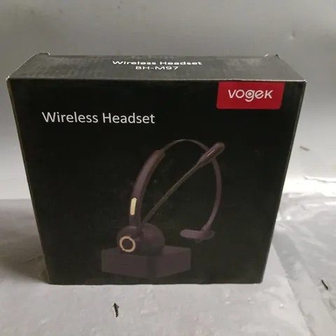 BOXED VOGEK WIRELESS HEADSET (BH-M97)