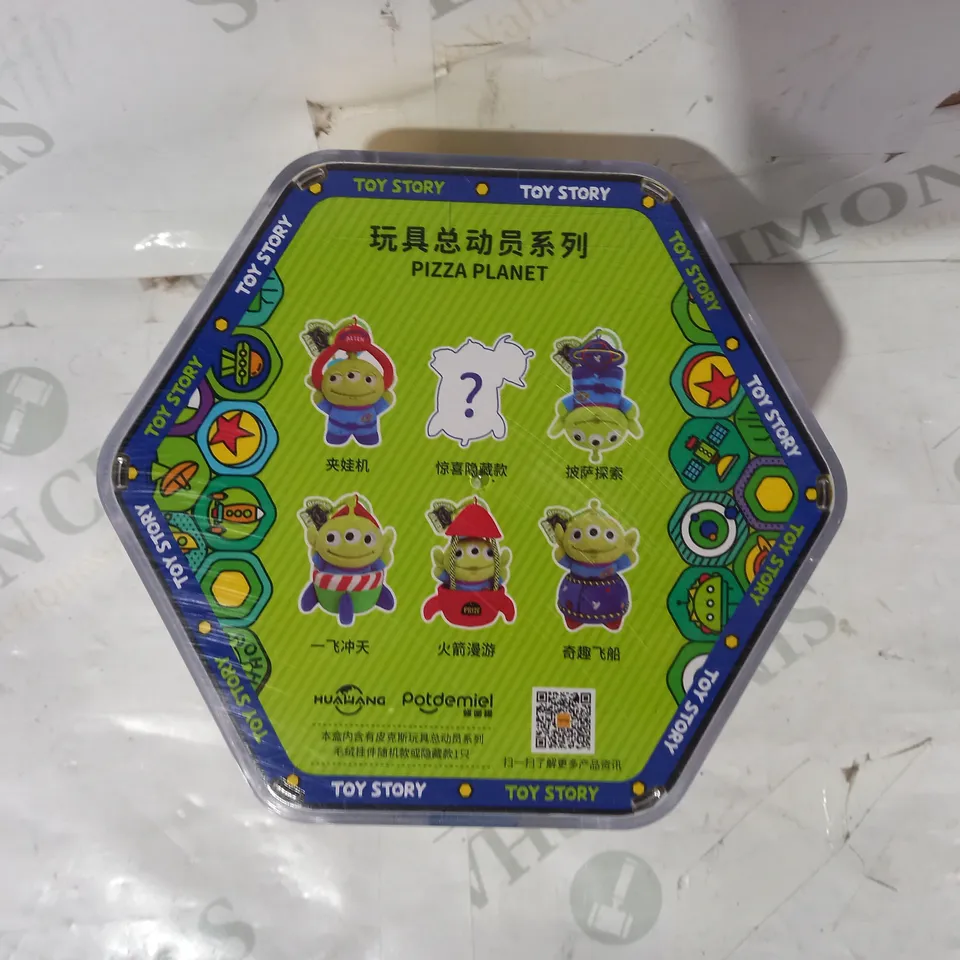 POTDEMIEL DISNEY PIXAR TOY STORY PIZZA PLANET PLUSH