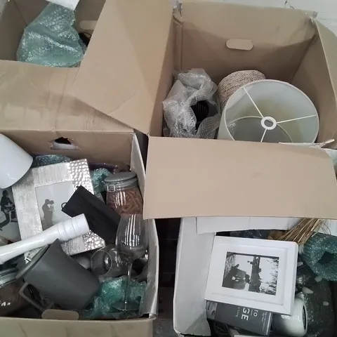 PALLET CONTAINING VARIOUS ASSORTED HOUSEHOLD ITEMS