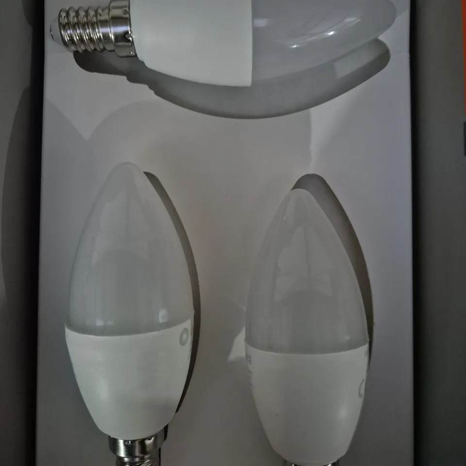 BOXED SMART + LIGHTING CLASSIC B 40 E14 DIMMABLE BULBS