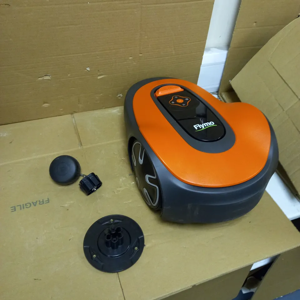 FLYMO EASILIFE ROBOTIC LAWNMOWER
