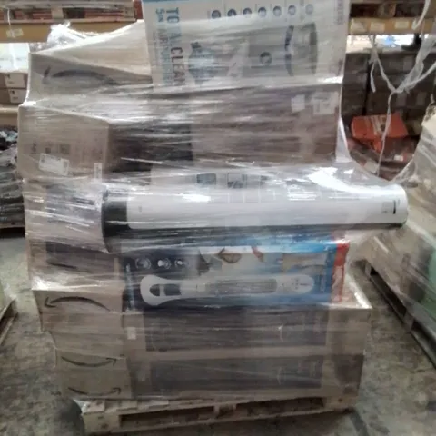 PALLET OF APPROXIMATELY 42 UNPROCESSED RAW RETURN HOUSEHOLD AND ELECTRICAL GOODS TO INCLUDE;