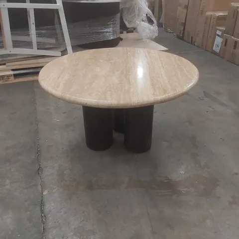 TREVI COFFEE TABLE 750X750X380MM