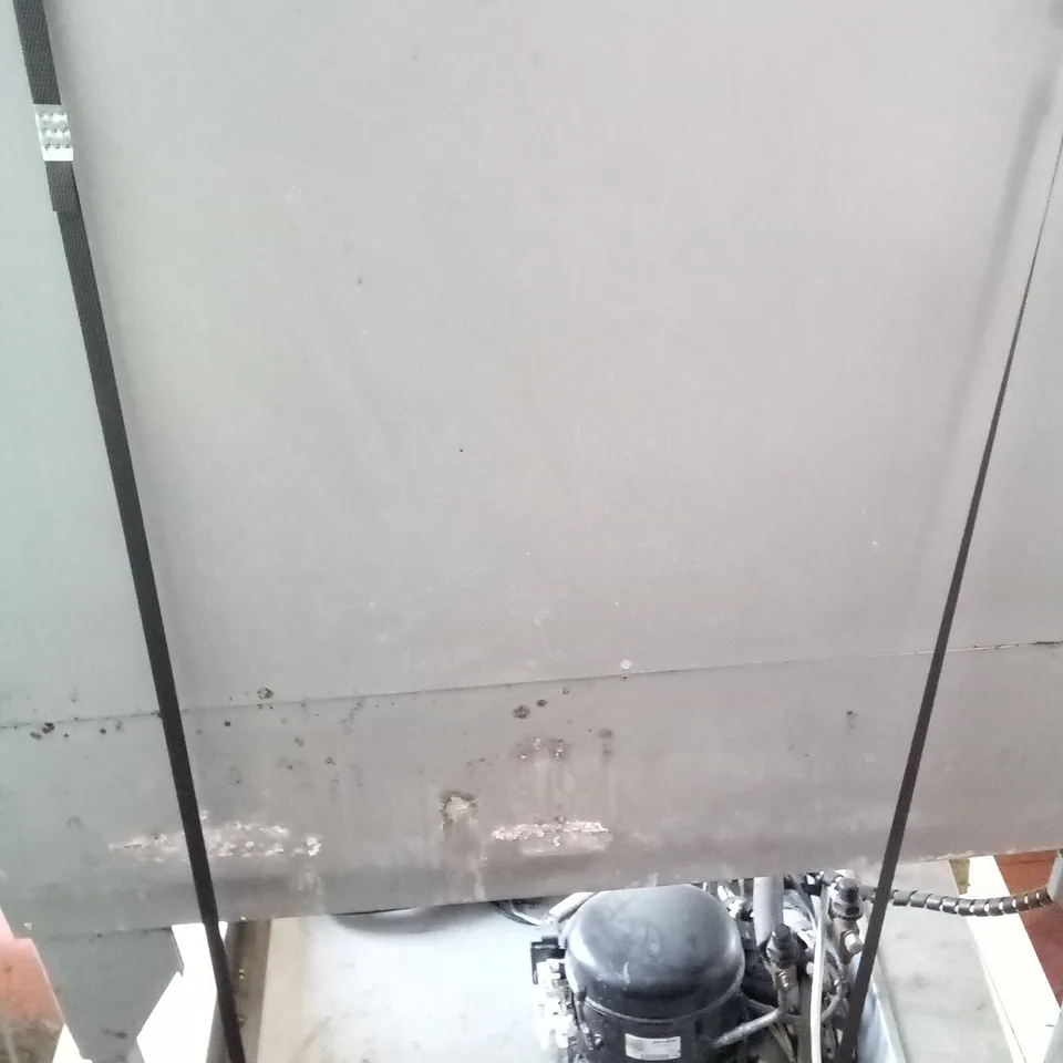 NUTTALL COMMERCIAL SELF SERVE FRIDGE