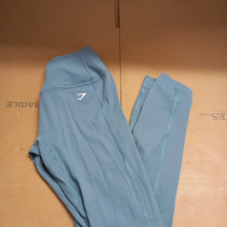 GYMSHARK WORKOUT LEGGINGS SIZE S