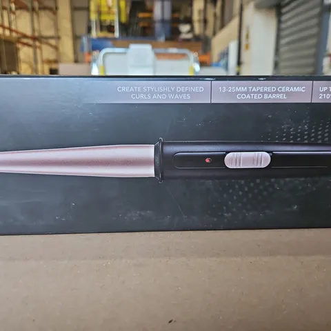 CERAMIC CURLING WAND