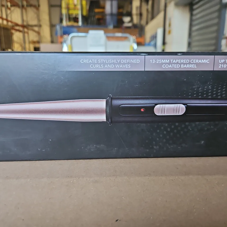 CERAMIC CURLING WAND 