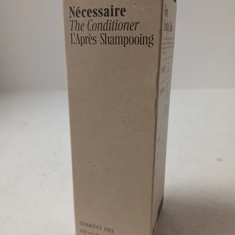 BOXED NECESSAIRE THE CONDITIONER 250ML