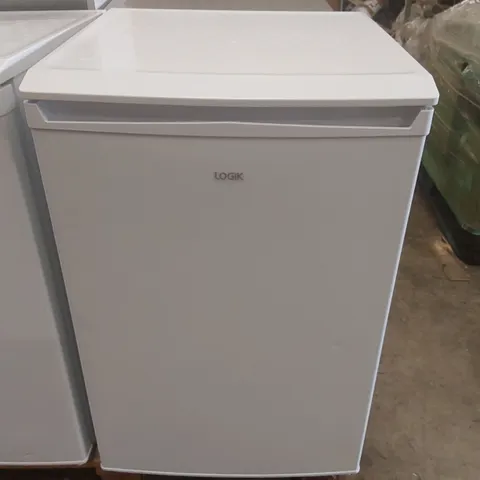 LOGIK LUF55W23 UNDERCOUNTER FREEZER - WHITE