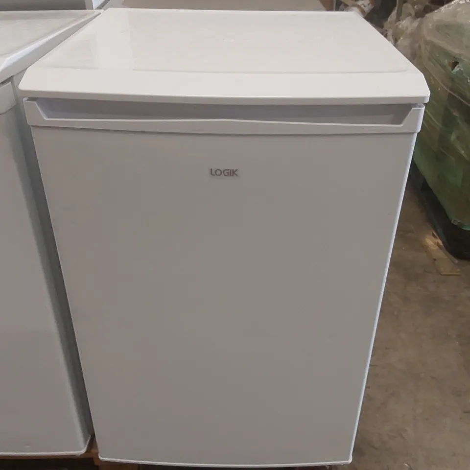 LOGIK LUF55W23 UNDERCOUNTER FREEZER - WHITE