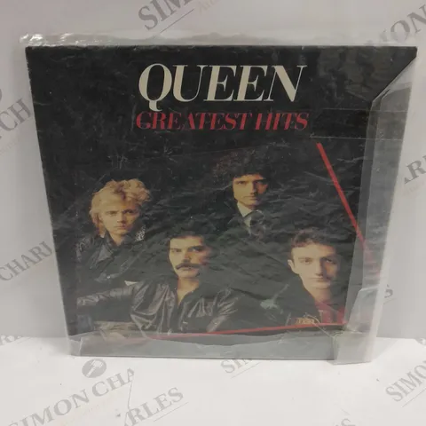 QUEEN GREATEST HITS 1981 VINYL