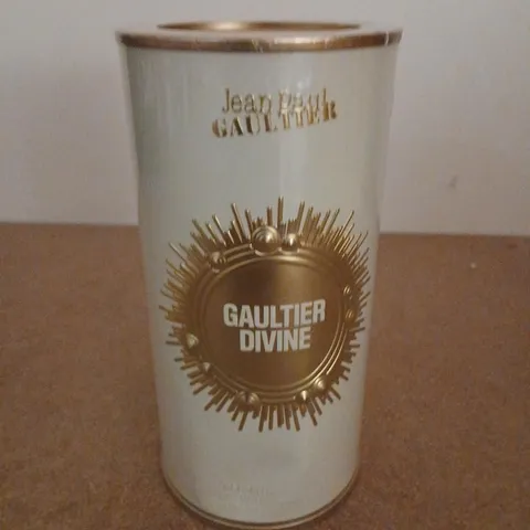 BOXED AND SEALED JEAN PAUL GAULTIER GAULTIER DIVINE EAU DE PARFUM 30ML