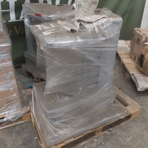 BRAND NEW MATFER BOURGEAT CONSTANT LEVEL GLASS RACKS TROLLEY