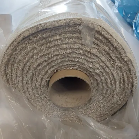 ROLL OF QUALITY EC FREEDOM ASHWOOD CARPET - APPROXIMATELY 4 x 8m