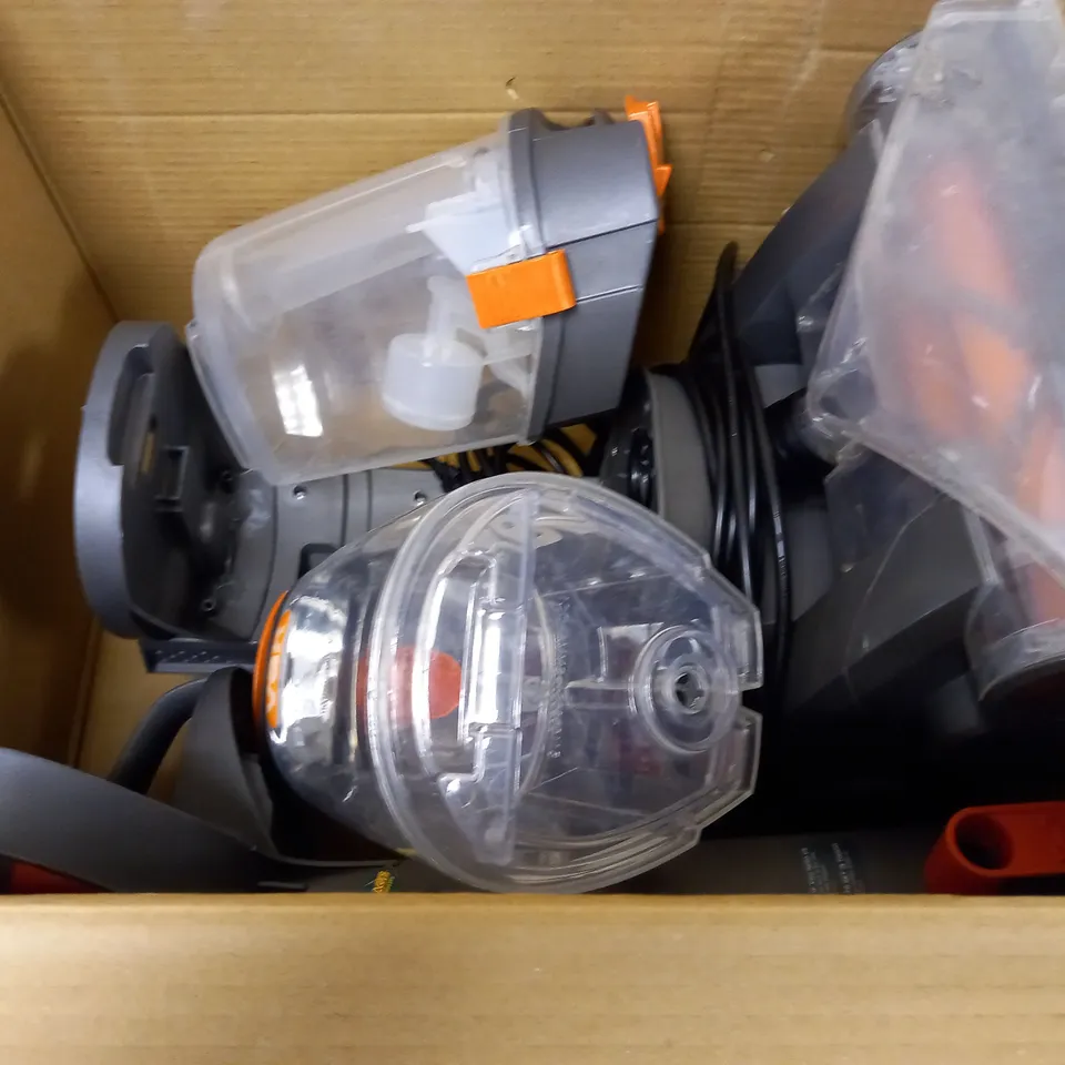 VAX W86-DP-B DUAL POWER CARPET CLEANER