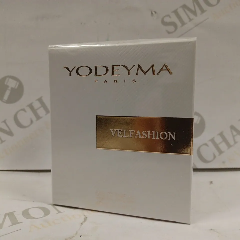 YODEYMA VELFASHION EAU DE PARFUM 100ML