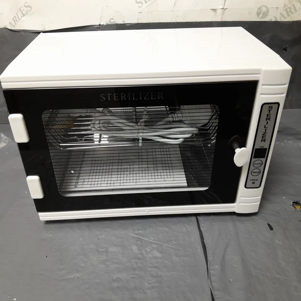 BOXED STERILIZER 