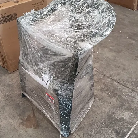 WRAPPED GARDEN CHAIR - GREEN