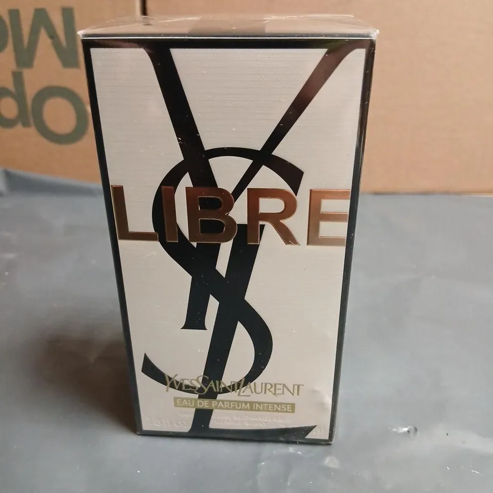 BOXED SEALED YSL LIBRE EADU DE PARFUM INTENSE - 50ML