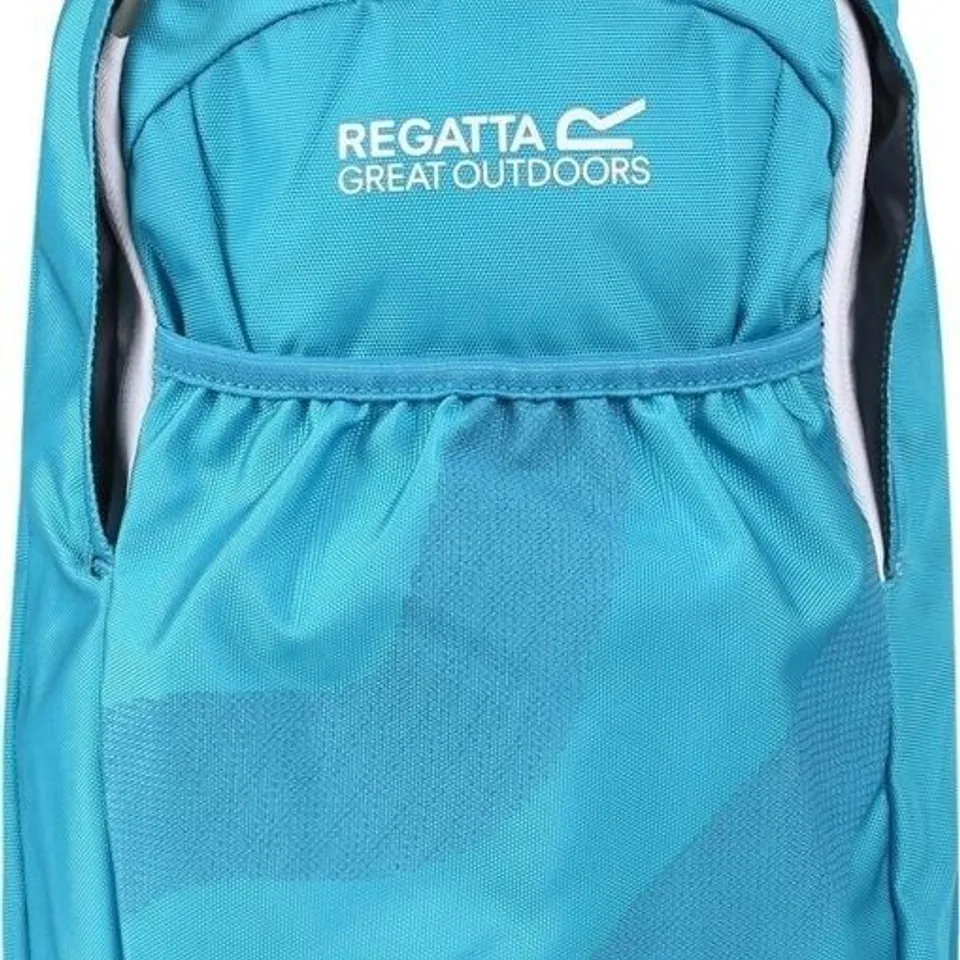 BRAND NEW REGATTA BEDABASE II 15L BACKPACK IN AQUA 