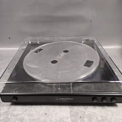 BOXED AUDIO-TECHNICAL AT-LP60X TURNTABLE