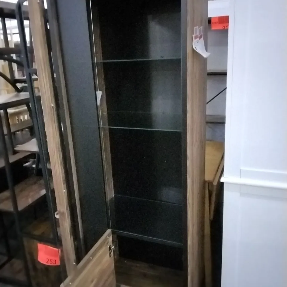 CARAMONT DISPLAY CABINET