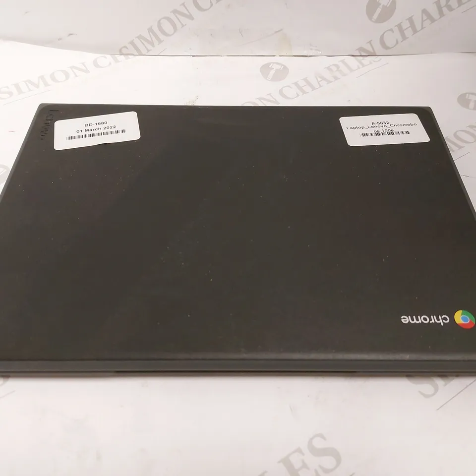 LENOVO CHROMEBOOK 100E LAPTOP	