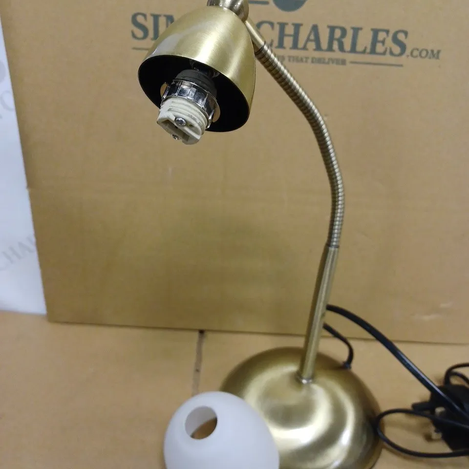JOHN LEWIS CONTACT TASK LAMP 