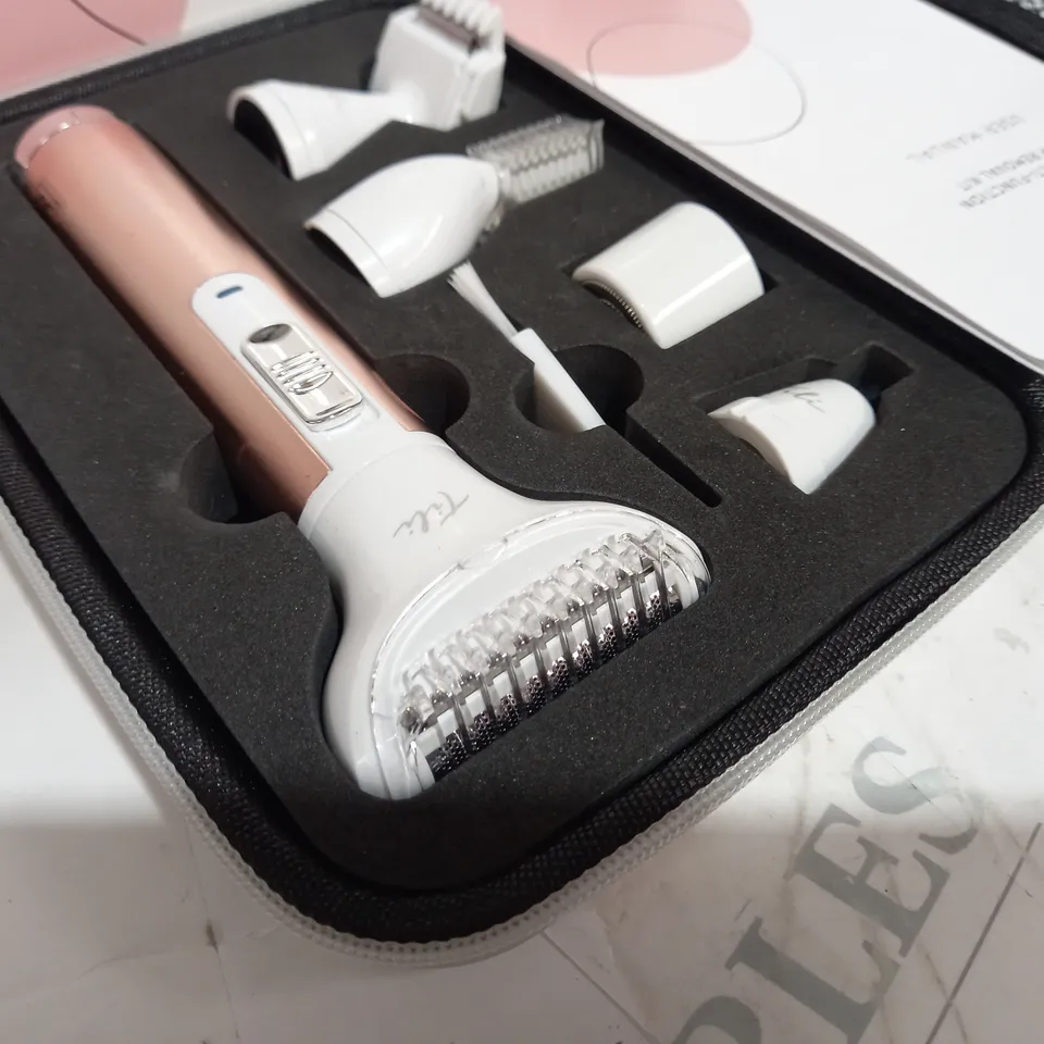 BOXED TILI 5-IN-1 MULTI-FUNCTIONAL HAIR REMOVAL KIT