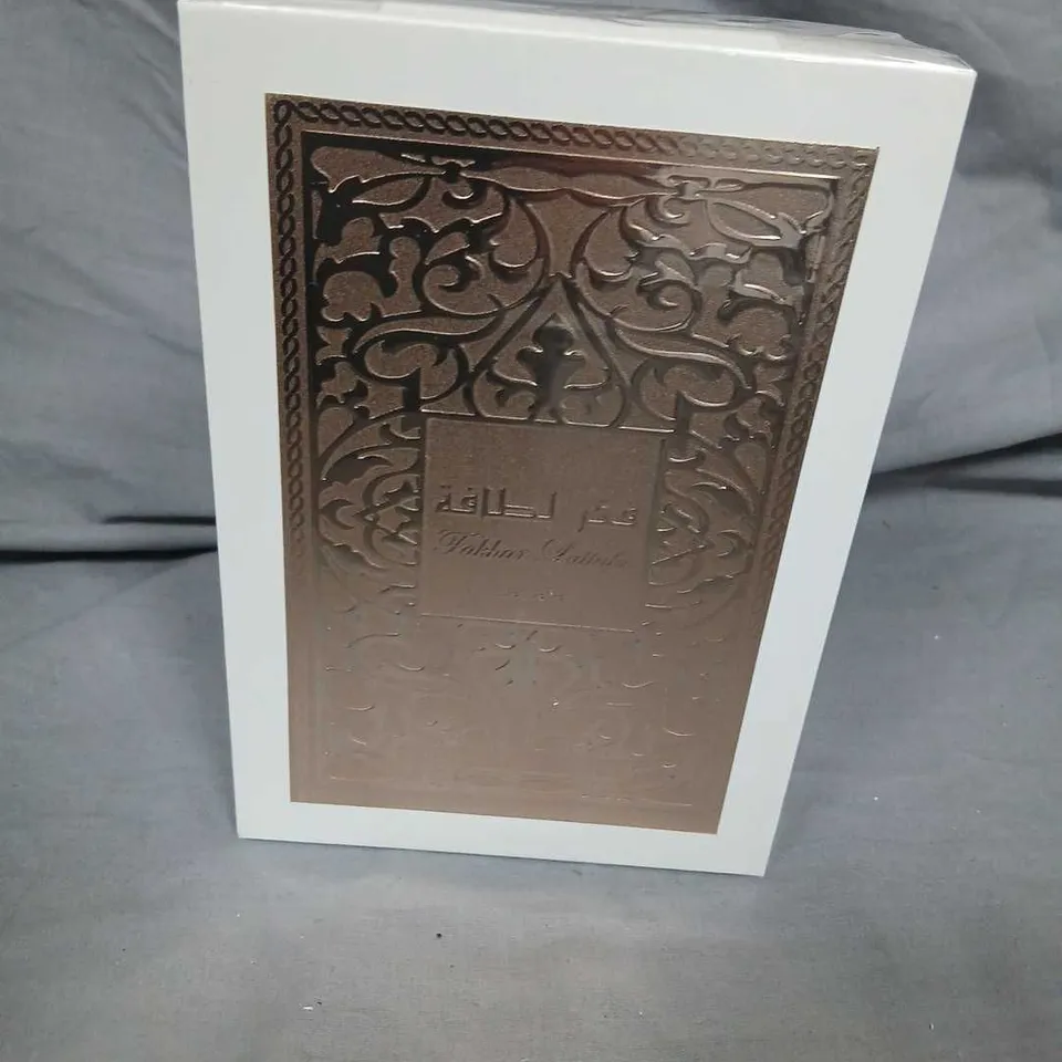 BOXED AND SEALED LATTAFA PRIDE OF LATTAFA EAU DE PARFUM 100ML