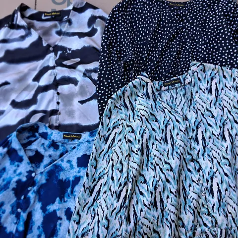 LOT OF APPROXIMATELY 20 ASSORTED CLOTHING ITEMS TO INCLUDE FRANK USHER - VARIOUS SIZES 