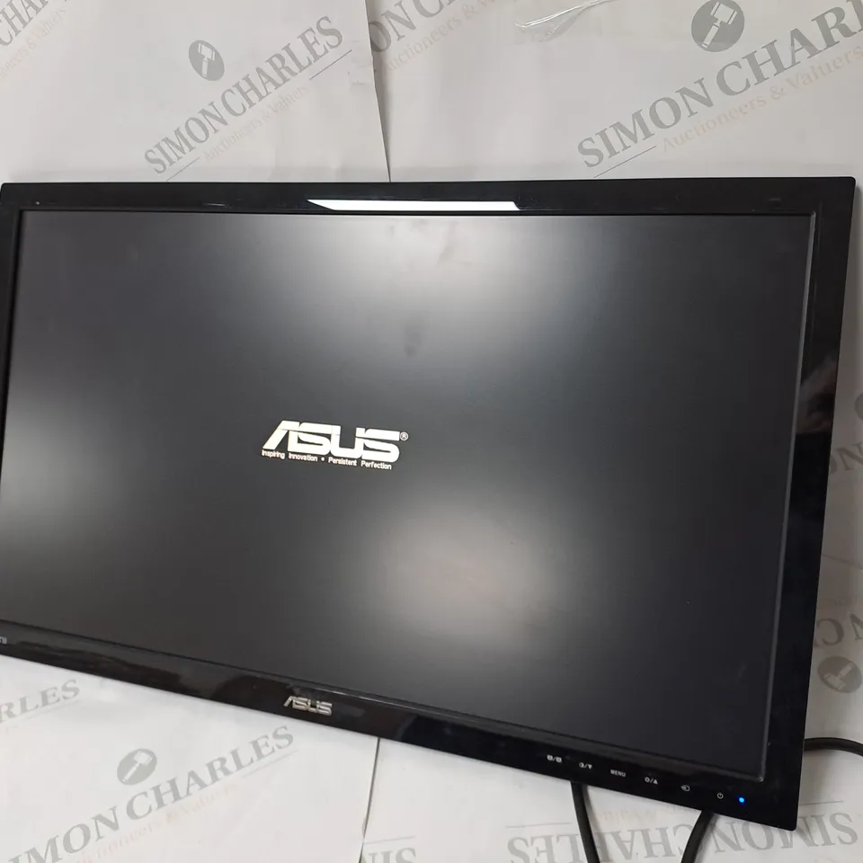 ASUS 24" LCD HDMI MONITOR MODEL VS248HR SERIAL #G3LMQS125422