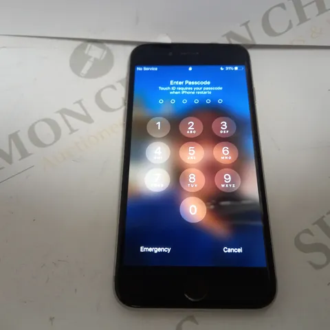 APPLE IPHONE 6 (A1586) SMARTPHONE