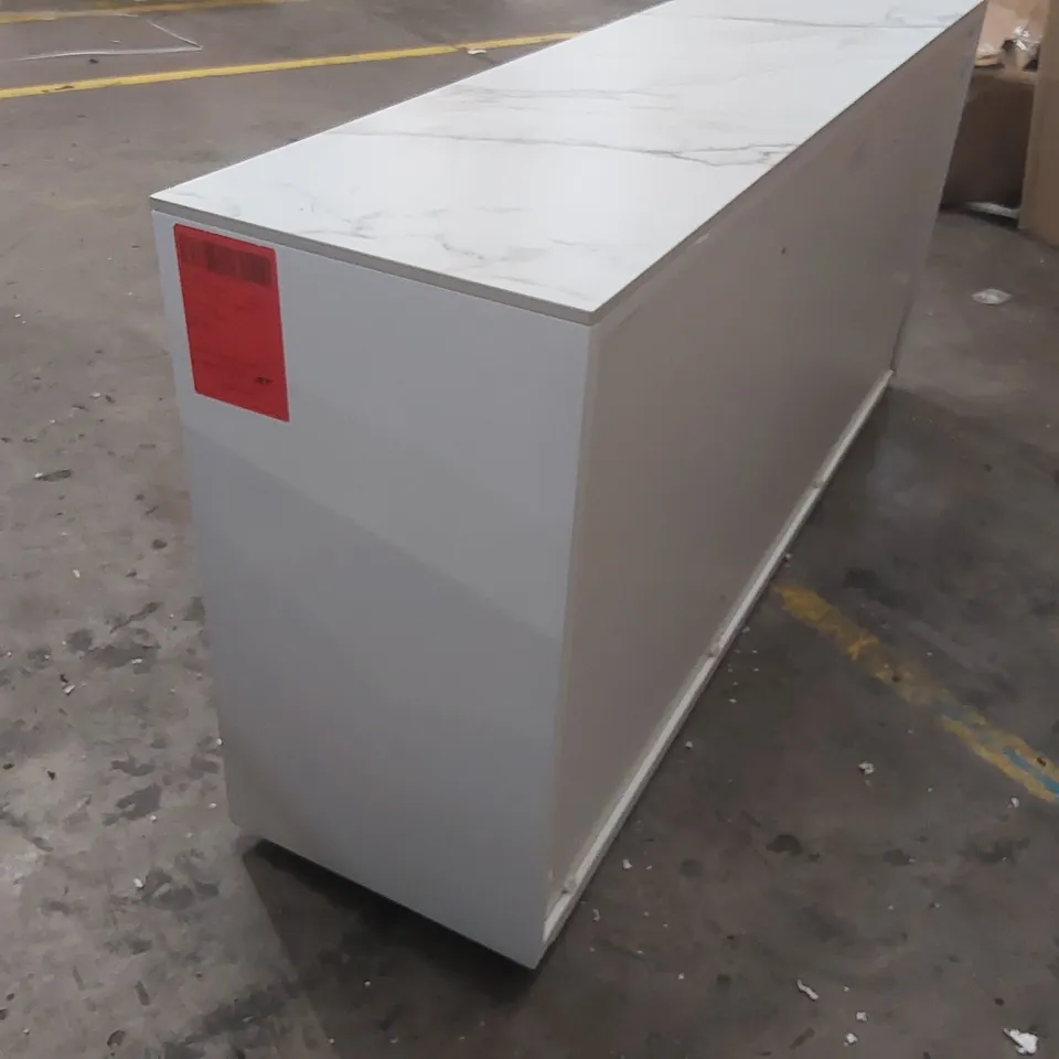 DANETTI EDIE NATURAL CERAMIC LARGE SIDEBOARD