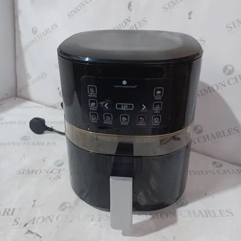 4L COMPACT AIR FRYER
