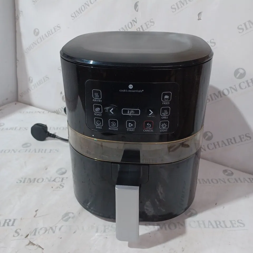 4L COMPACT AIR FRYER