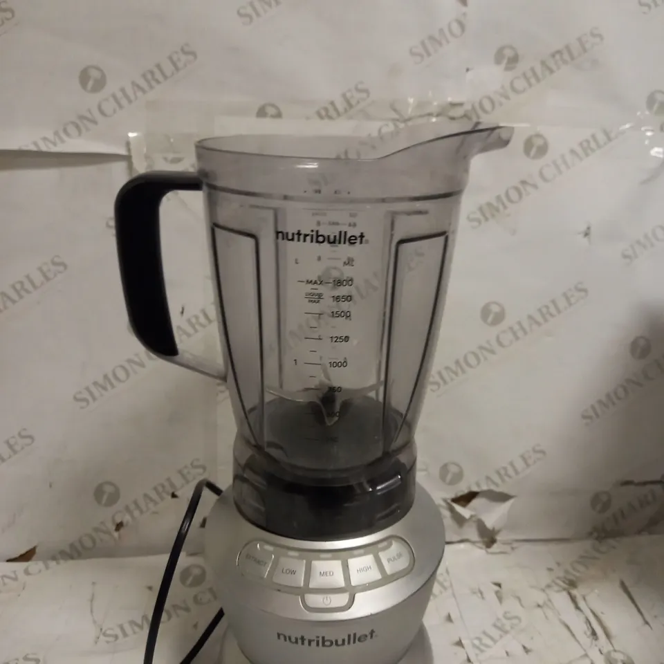 NUTRIBULLET BLENDER COMBO