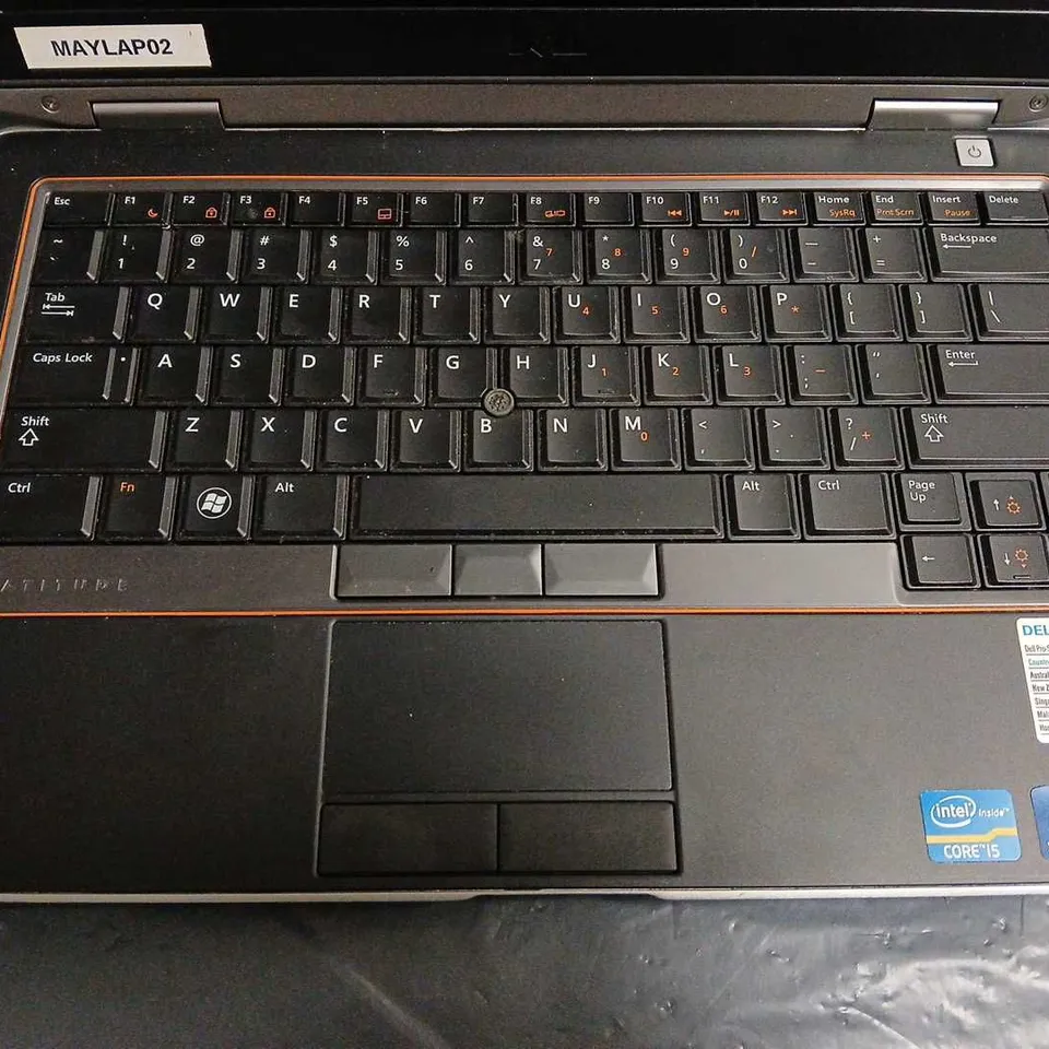 DELL LATITUDE E6320 LAPTOP 