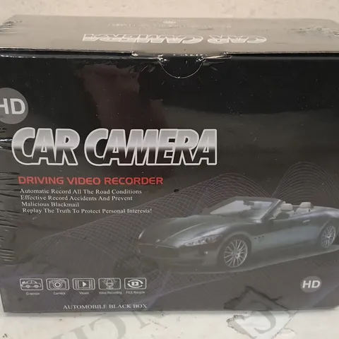 SEALED CAR CAMERA DRIVING VIDEO RECORDER 