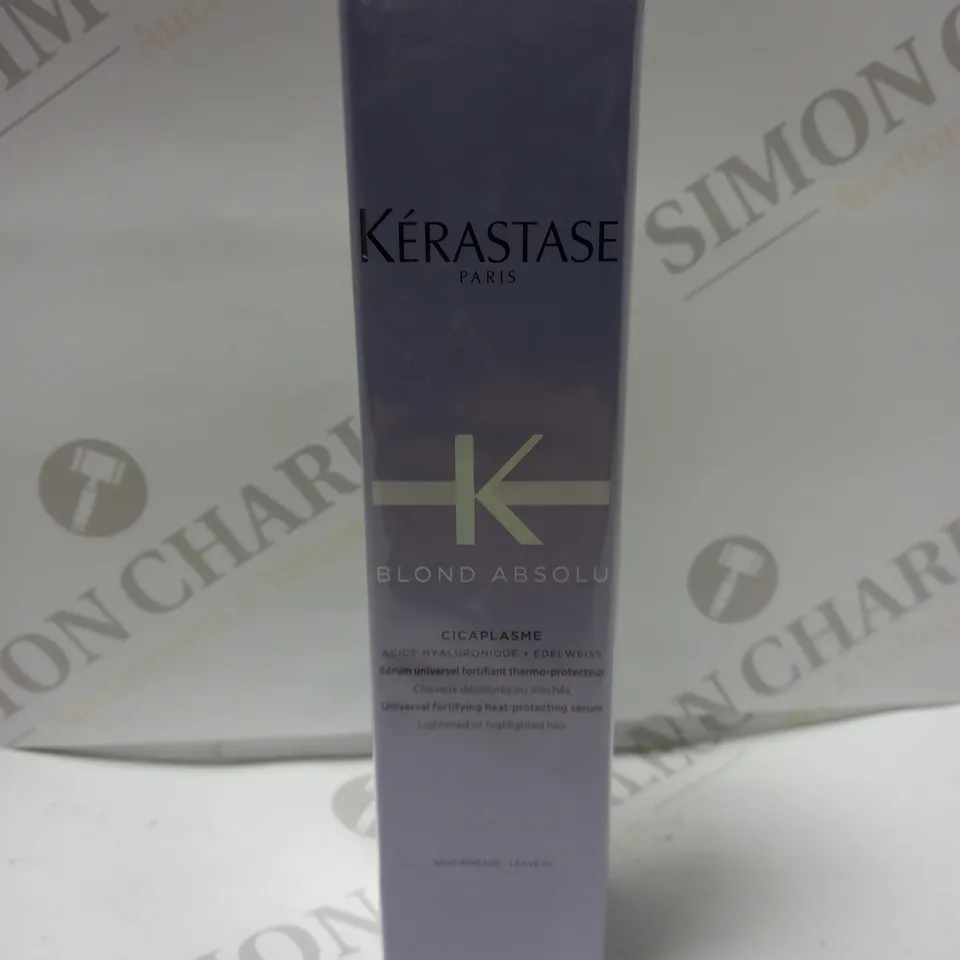 KERASTASE BLOND ABSOLU CICAPLASME HEAT PROTECTOR 150ML