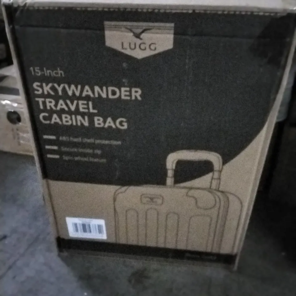 BOXED SKYWANDER TRAVEL CABIN BAG