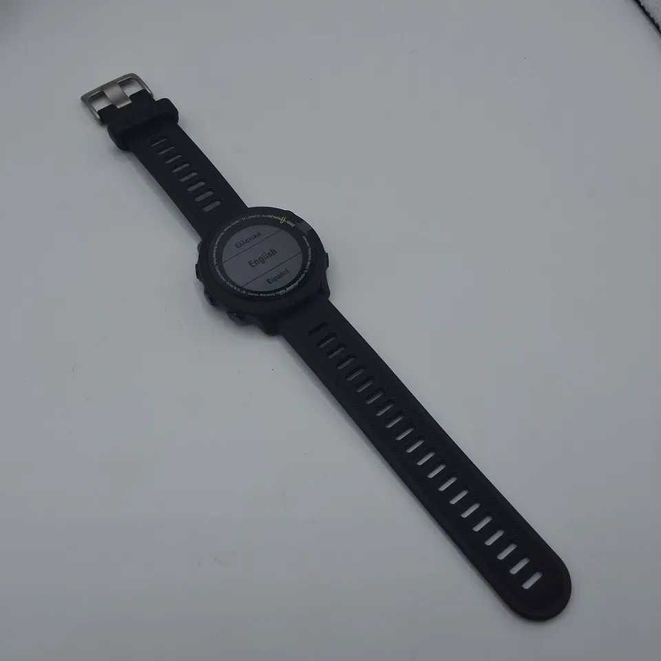 BOXED GARMIN FORERUNNER 55 GPS RUNNING WATCH