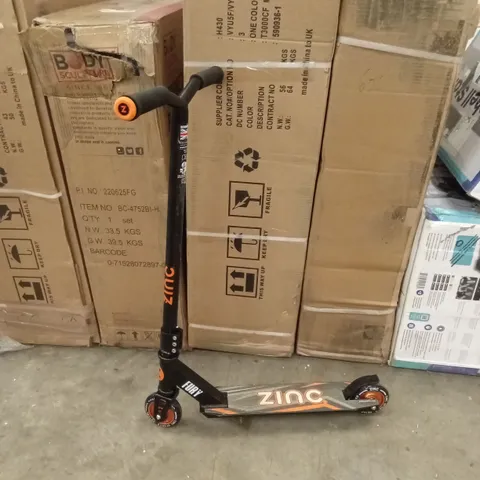 ZINC FURY KIDS SCOOTER 