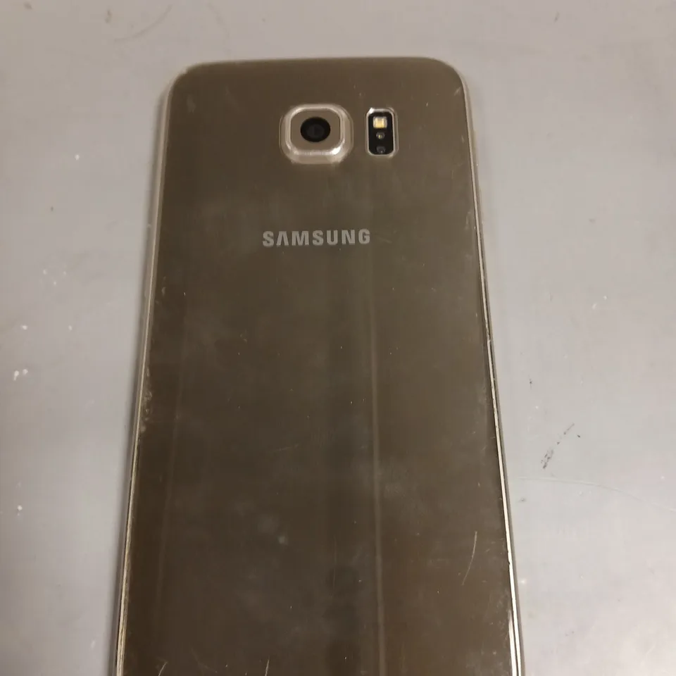 SAMSUNG GALAXY S6 SMARTPHONE 