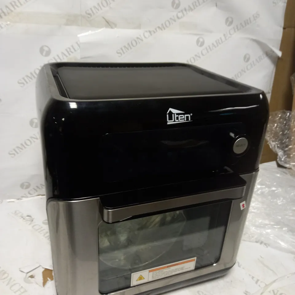 UTEN AUTOMATIC MULTIFUNCTIONAL AIR FRYER SMART TABLETOP OVEN