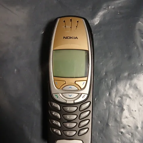 NOKIA MOBILE PHONE – MODEL UNSPECIFIED