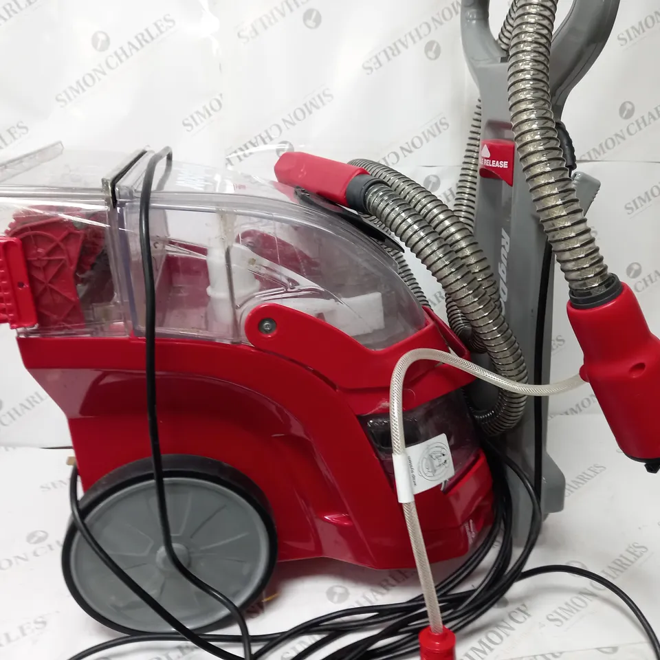 RUGDOCTOR CARPET CLEANER - COLLECTION ONLY