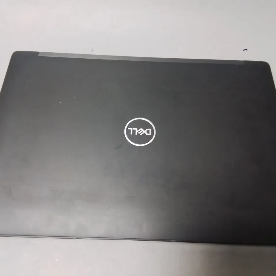 UNBOXED DELL LATITUDE 7490 LAPTOP