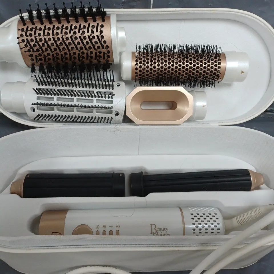 BOED BEAUTY WORKS AERIS MULTI-STYLER RRP £220